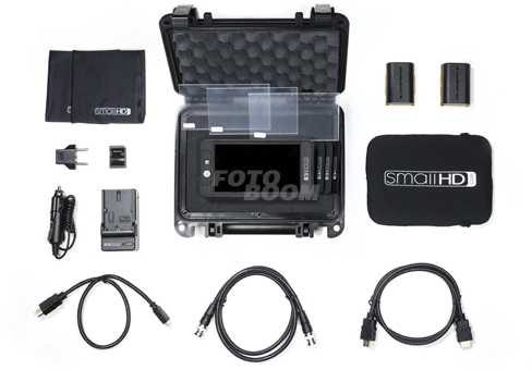 502 Monitor LCD + Kit Production