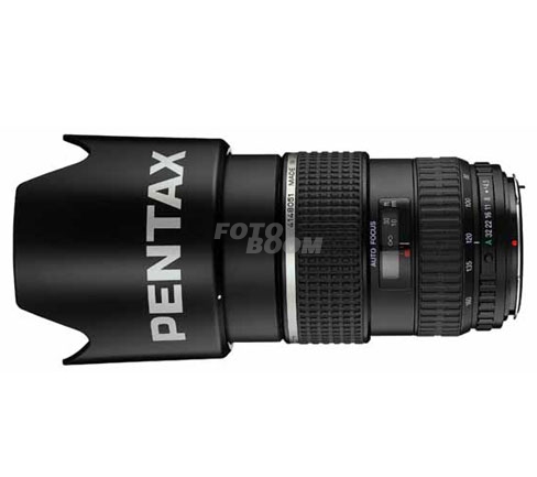 80-160mm f/4,5 FA SMC 645 80-160mm f/4,5 FA SMC 645