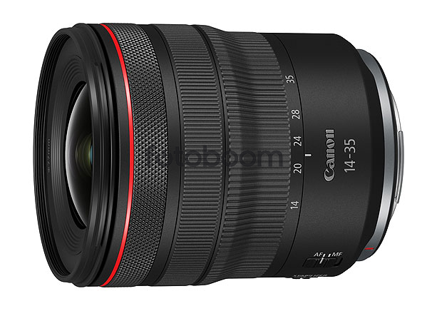 14-35mm f/4L RF IS USM - BLACK FRIDAY CANON