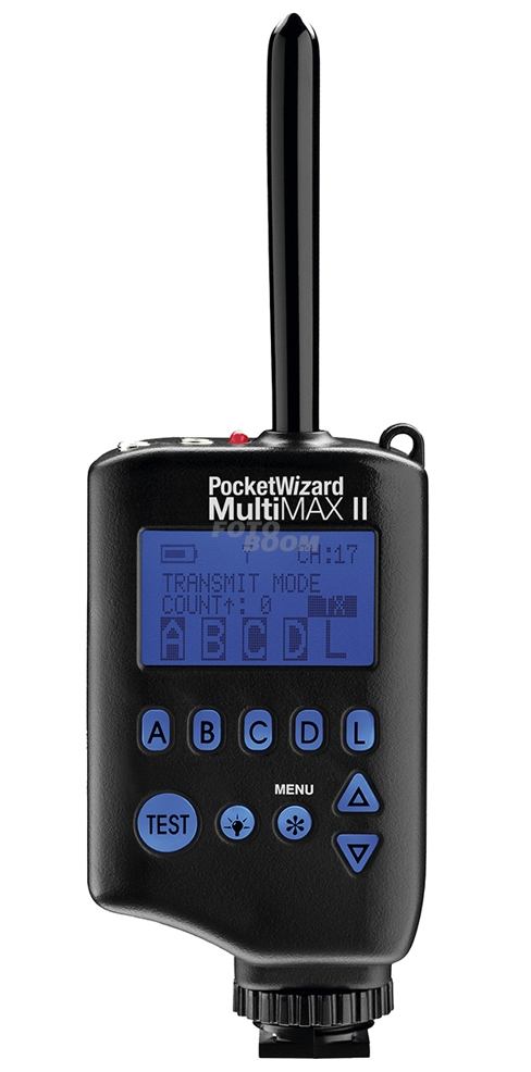 Multimax II Transceptor