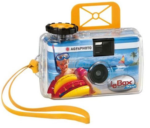 Agfa Le Box Ocean