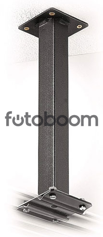 Montura de techo con extensión de 50cm Montura de techo con extensión de 50cm