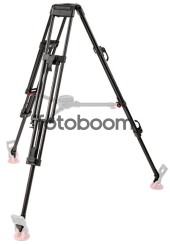 PTZ HD Tripod System con Trípode Dolly