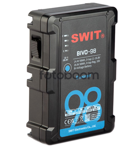 BiVo-98 Bi-Voltaje 98Wh Air Friendly (B-Mount) BiVo-98 Bi-Voltaje 98Wh Air Friendly (B-Mount)