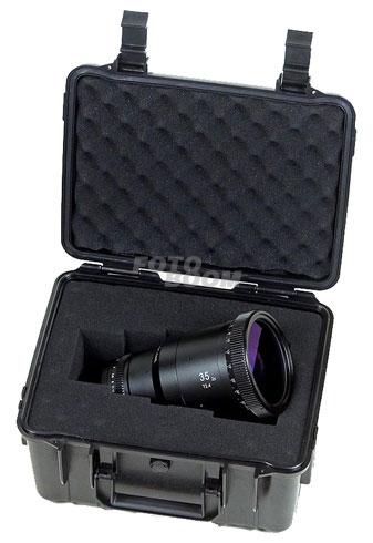 35mm t/2,4 Anamorfica Cine 2x MFT