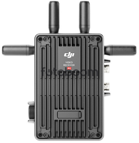 Receptor de Vídeo