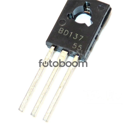20 transistores BD137 20 transistores BD137