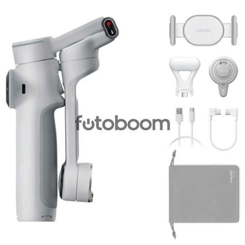 Flow 2 Pro Creator Bundle (Gris)