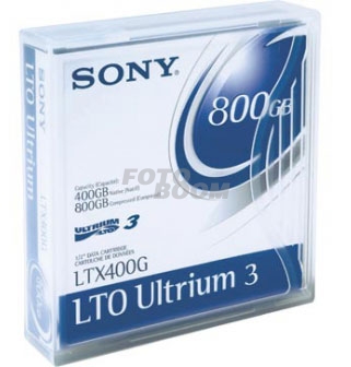 Cinta LTO-LTX400GN-LABEL Cinta LTO-LTX400GN-LABEL