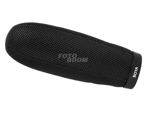 BY-T220 Antiviento espuma 220mm BY-T220 Antiviento espuma 220mm