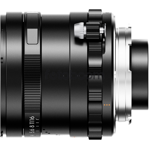 35mm f/1.4 Simera Leica M Negro - PROMO SIMERA THYPOCH