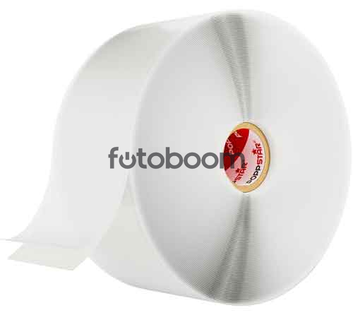 Cinta de autofusión multicolor POPPSTAR 50mm x 11 metros Cinta de autofusión multicolor POPPSTAR 50mm x 11 metros