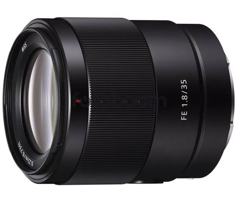 35mm f/1,8 FE - BLACK FRIDAY SONY