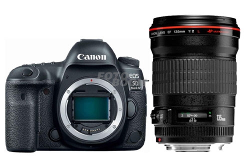 EOS 5D Mark IV + 135mm f/2L USM EOS 5D Mark IV + 135mm f/2L USM
