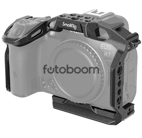 Jaula Completa Black Mamba EOS R7