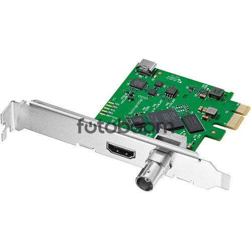 DeckLink Mini Recorder HD DeckLink Mini Recorder HD