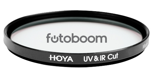 UV-IR HMC de 49mm