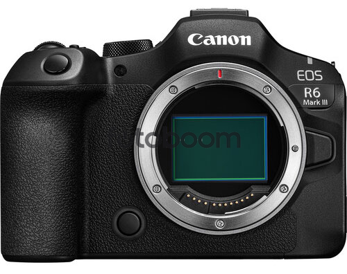EOS R6 Mark III EOS R6 Mark III