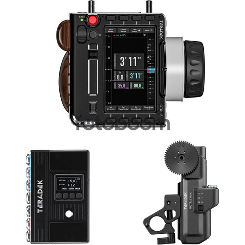 FIZ Kit (CTRL.5, MDR.X, MOTR.S MAX)