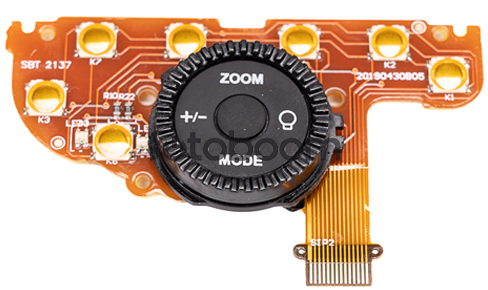 Repuesto Interruptor Godox V1 Repuesto Interruptor Godox V1