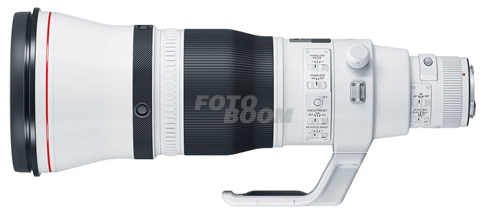 600mm f/4L IS III USM 600mm f/4L IS III USM