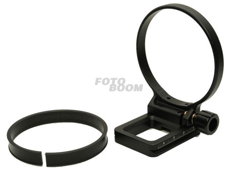 Anillo para Samyang 8mm f/3.5 Fisheye II Nikon F / Pentax K Mount