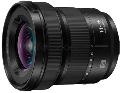 14-28mm f/4-5.6 Macro - BLACK FRIDAY LUMIX S