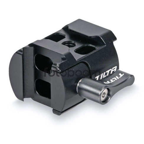 Adaptador Tilta de zapata fría de montaje lateral Adaptador Tilta de zapata fría de montaje lateral