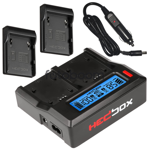 RP-DC50 + 2x RP-NPA60