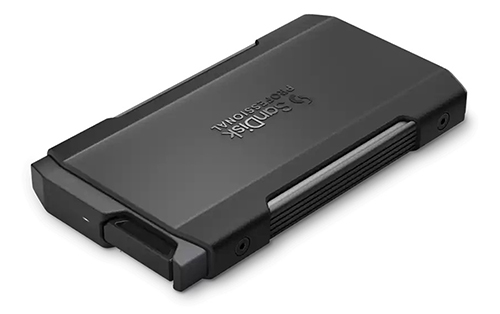 Pro Blade SSD Transport (2TB) Pro Blade SSD Transport (2TB)