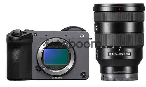 ILME-FX2B + 24-105mm f/4 FE G OSS + 100EU CASHBACK - BLACK FRIDAY SONY