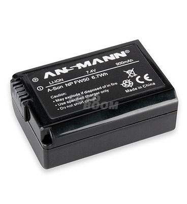 NP FW50 Ansmann