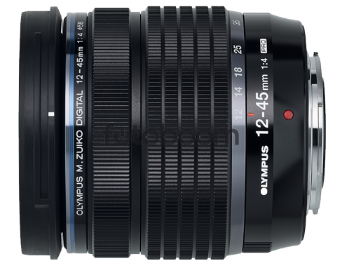 12-45mm f/4 PRO 12-45mm f/4 PRO