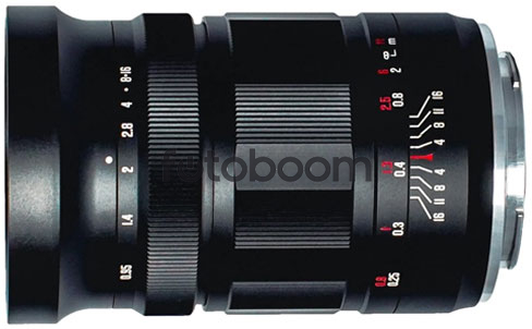 25mm f/0.95 - Canon RF