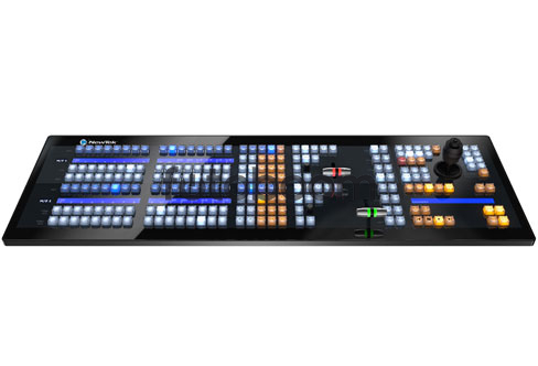 Teclado TR-TC12S 2-Stripe Control Panel