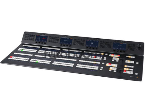 ATEM 2 M/E Advanced Panel 40 ATEM 2 M/E Advanced Panel 40