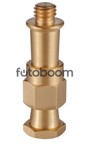 S-028 Espiga hexagonal macho 3/8