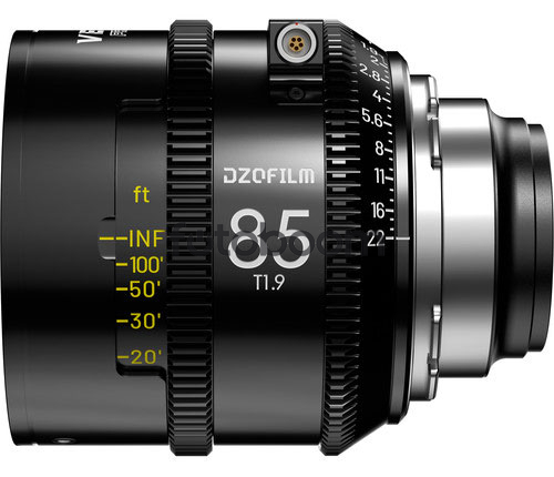 85mm T/1.9 Vespid2 Prime (FF, PL) 85mm T/1.9 Vespid2 Prime (FF, PL)