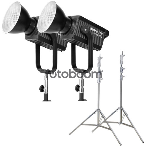 Kit 2x Foco Led Forza 720