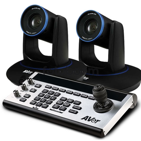 Kit 2 x PTC500S HDMI SDI + CL01