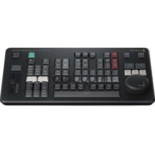 DaVinci Resolve Replay Editor DaVinci Resolve Replay Editor