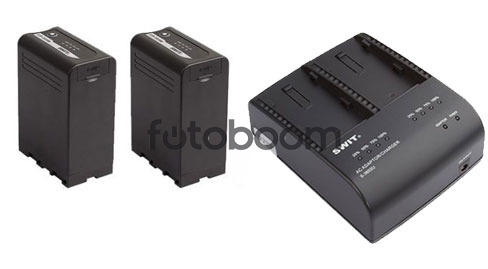 Kit 2x LB-SU98 + S-3602U Kit 2x LB-SU98 + S-3602U