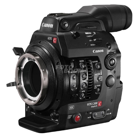 EOS C300PL Mark II EOS C300PL Mark II