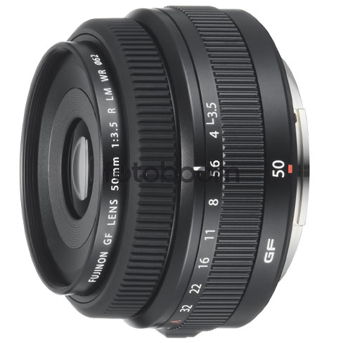 50mm f/3.5 R LM WR 50mm f/3.5 R LM WR