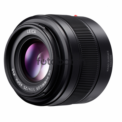 25mm f/1.4 II Asph 25mm f/1.4 II Asph