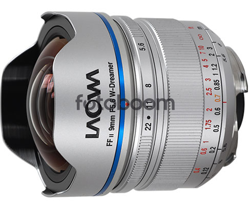 9mm f/5,6 FF RL Leica M Plata