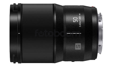 50mm f/1.8 S - BLACK FRIDAY LUMIX S 50mm f/1.8 S - BLACK FRIDAY LUMIX S