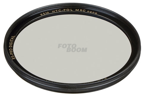 POLARIZADOR CIRCULAR KASEMANN XS-PRO MRC Nano 95mm POLARIZADOR CIRCULAR KASEMANN XS-PRO MRC Nano 95mm