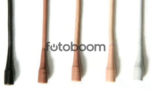 B6 Omni Lavalier (NC, W4, blanco) B6 Omni Lavalier (NC, W4, blanco)