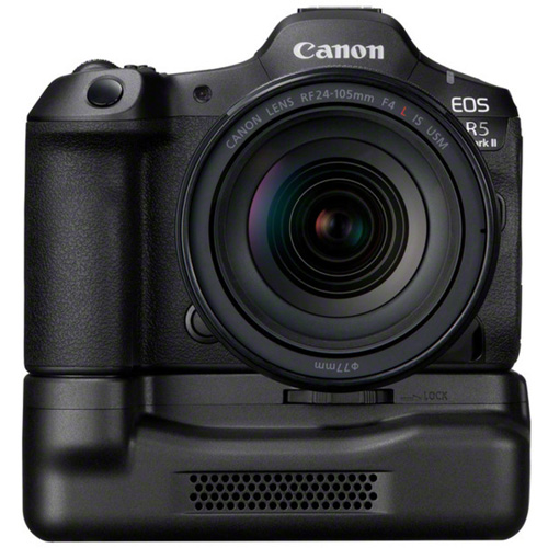 EOS R5 Mark II + 24-105mm f/4L RF IS USM + CF-R20EP - BLACK FRIDAY CANON